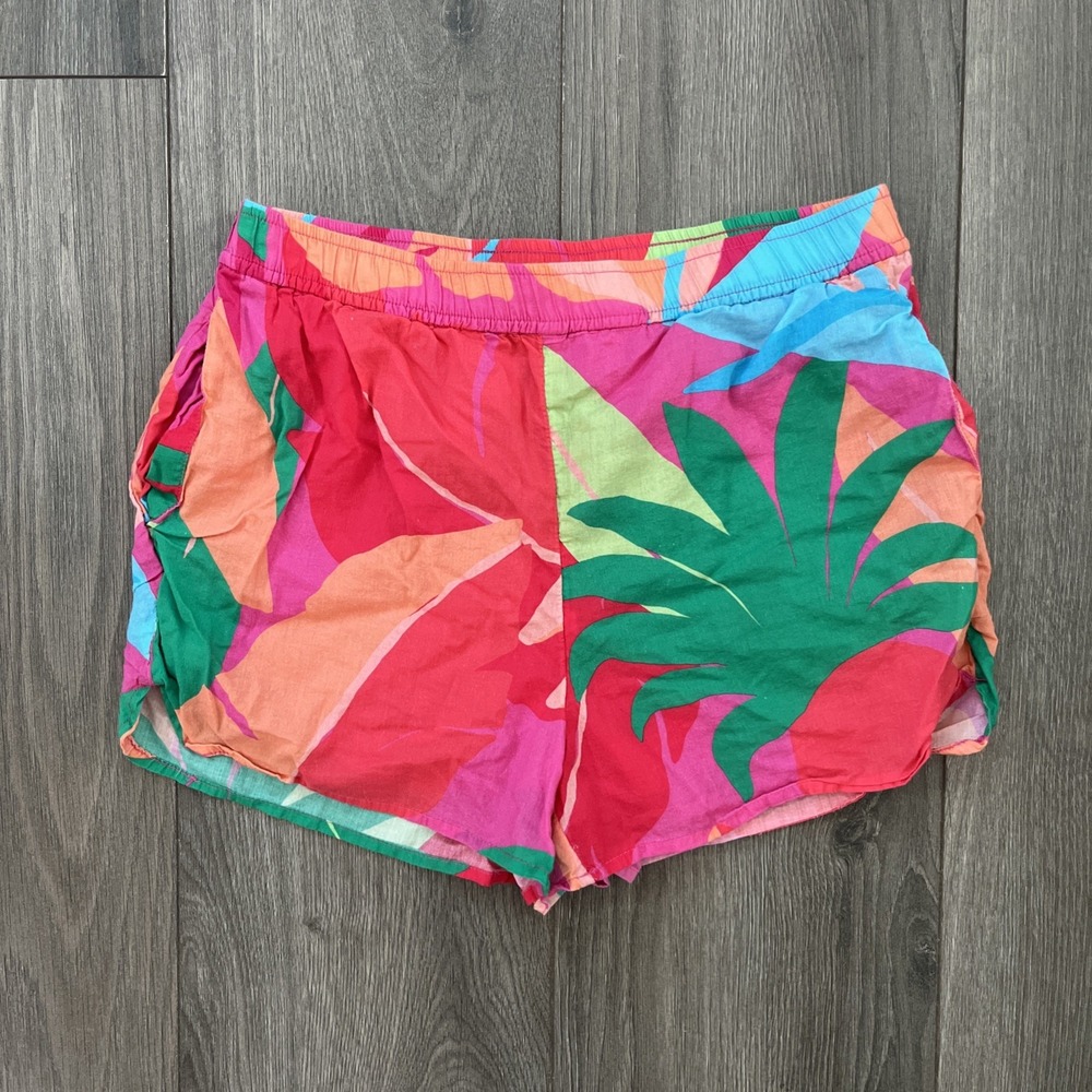 Vineyard Vines Girls L (14) Shorts Multicolor